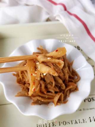开胃小菜~卤咸菜的做法步骤:14