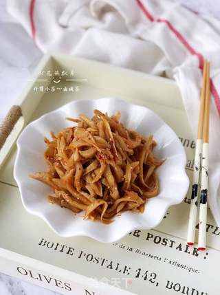 开胃小菜~卤咸菜的做法步骤:15