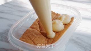 豆乳盒子【初味日记】的做法步骤:13