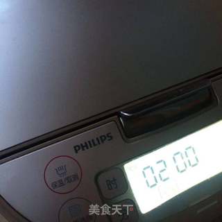 豆钱钱红豆粥的做法步骤:5