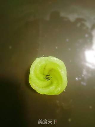 水果拼盘的做法步骤:5