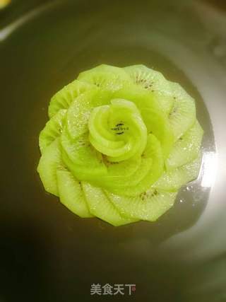 水果拼盘的做法步骤:7