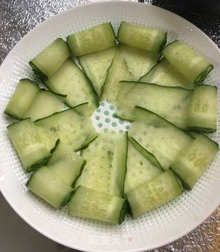 蒜泥白肉的做法步骤:9