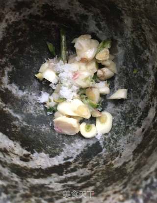蒜泥白肉的做法步骤:13