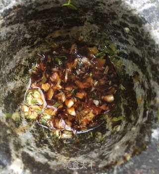 蒜泥白肉的做法步骤:16