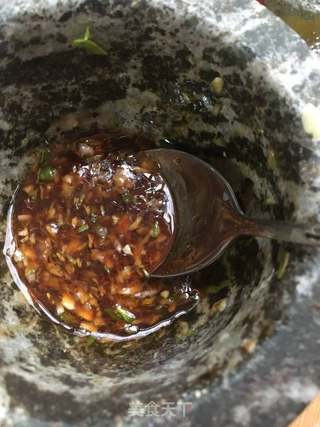 蒜泥白肉的做法步骤:19