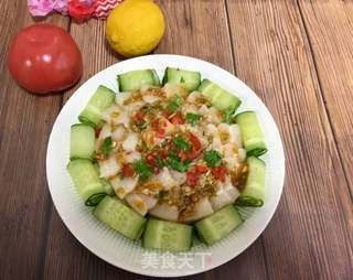 蒜泥白肉的做法步骤:24