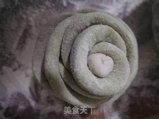 花篮馒头(一)的做法步骤:10