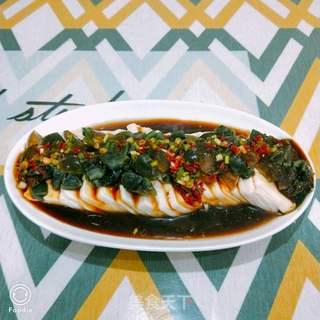 家常皮蛋豆腐的做法步骤:6