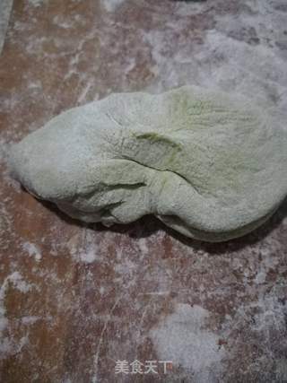 花篮馒头(二)的做法步骤:4