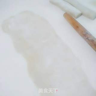 红薯片的做法步骤:6