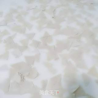 红薯片的做法步骤:7