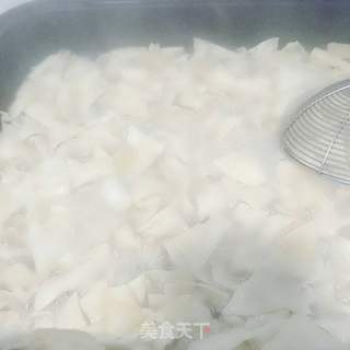 红薯片的做法步骤:9