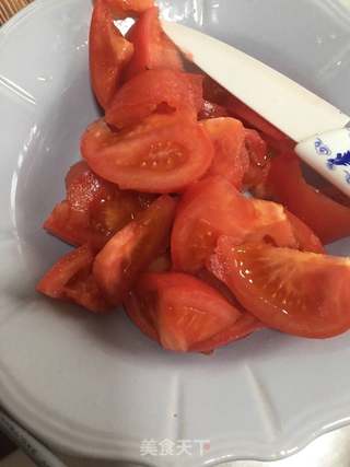 番茄汁的做法步骤:3
