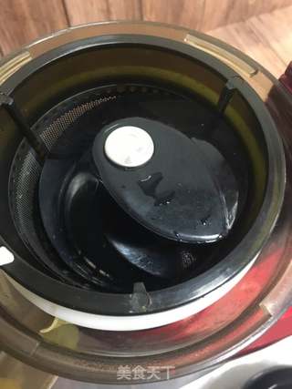 番茄汁的做法步骤:5
