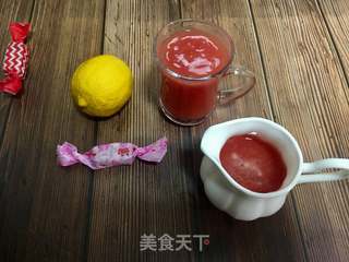 番茄汁的做法步骤:10