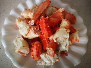 香辣蟹的做法步骤:2