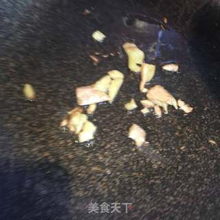 酥香红烧肉的做法步骤:4