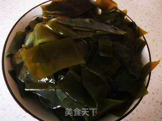 土豆片炖海带的做法步骤:2