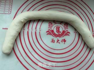 萝卜粉丝抱蛋煎饺的做法步骤:2
