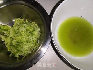 萝卜粉丝油酥饼的做法步骤：9