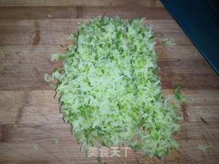萝卜粉丝油酥饼的做法步骤：10