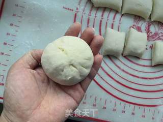 萝卜粉丝油酥饼的做法步骤：23