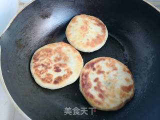 萝卜粉丝油酥饼的做法步骤：31