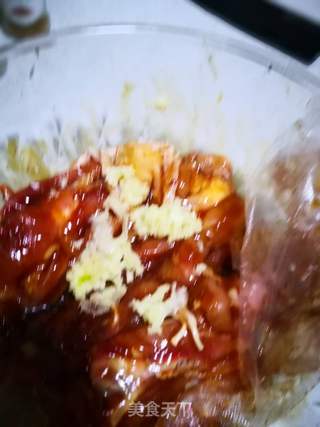 烤鸡腿的做法步骤:3