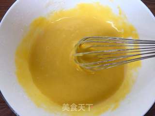 快手华夫饼的做法步骤:3