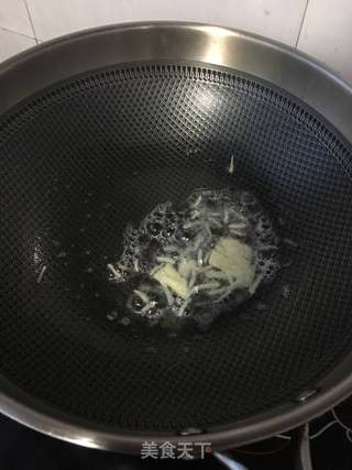 菠菜猪肝粥的做法步骤:16
