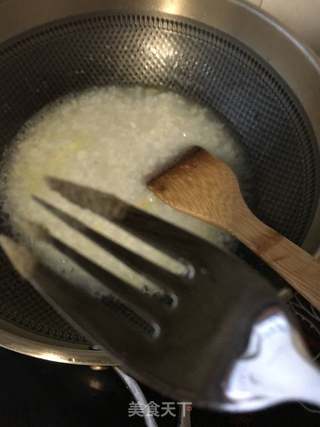 菠菜猪肝粥的做法步骤:19