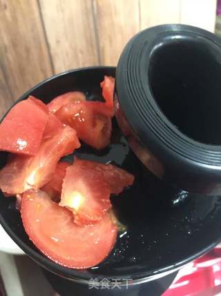 简易口袋饼的做法步骤:3
