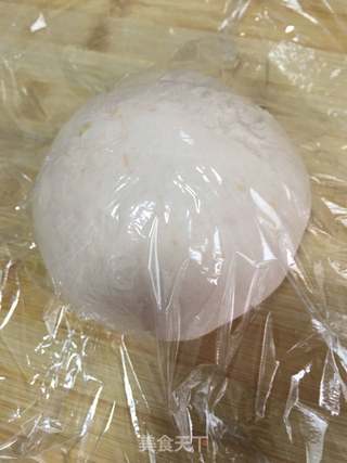 简易口袋饼的做法步骤:8