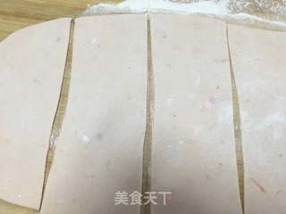 简易口袋饼的做法步骤:11