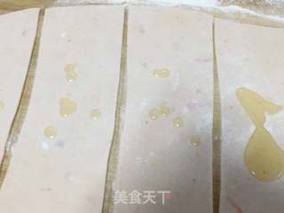 简易口袋饼的做法步骤:12