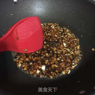 蚝油生菜的做法步骤：8