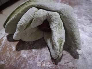 花篮馒头(二)的做法步骤:6