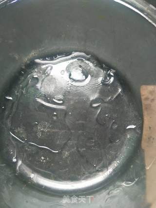 水晶猪皮冻的做法步骤:8