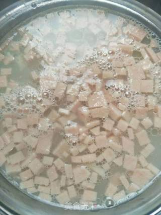 水晶猪皮冻的做法步骤:9