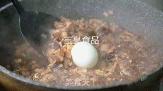 卤肉饭的做法步骤:6
