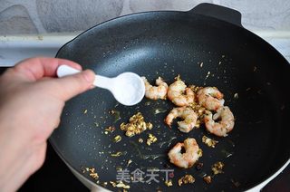 芒果红虾串的做法步骤:5