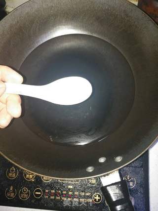 香烤韭菜圈的做法步骤:2