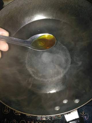 香烤韭菜圈的做法步骤:3