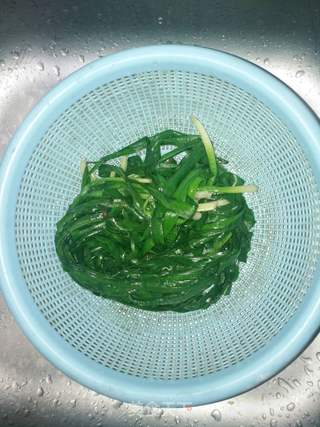 香烤韭菜圈的做法步骤:7
