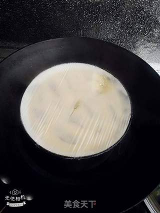 花蛤蒸蛋羹的做法步骤:12