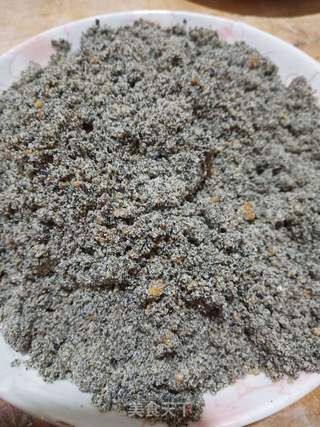 “快手素菜”自制黑芝麻糊的做法步骤:7