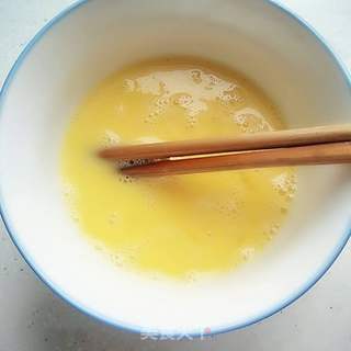 蛋炒饭的做法步骤:5