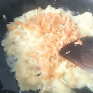 蛋炒饭的做法步骤:8