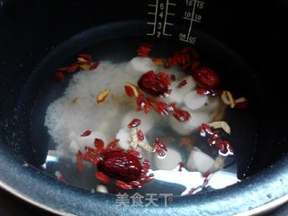 陈皮山药粥的做法步骤:5